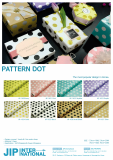 GIFT WRAPPING PAPER PATTERN DOT
